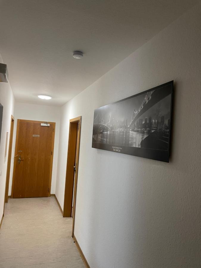 1 Zimmer Fuer 2 Personen Bruchsal Ruhige Lage Exterior photo